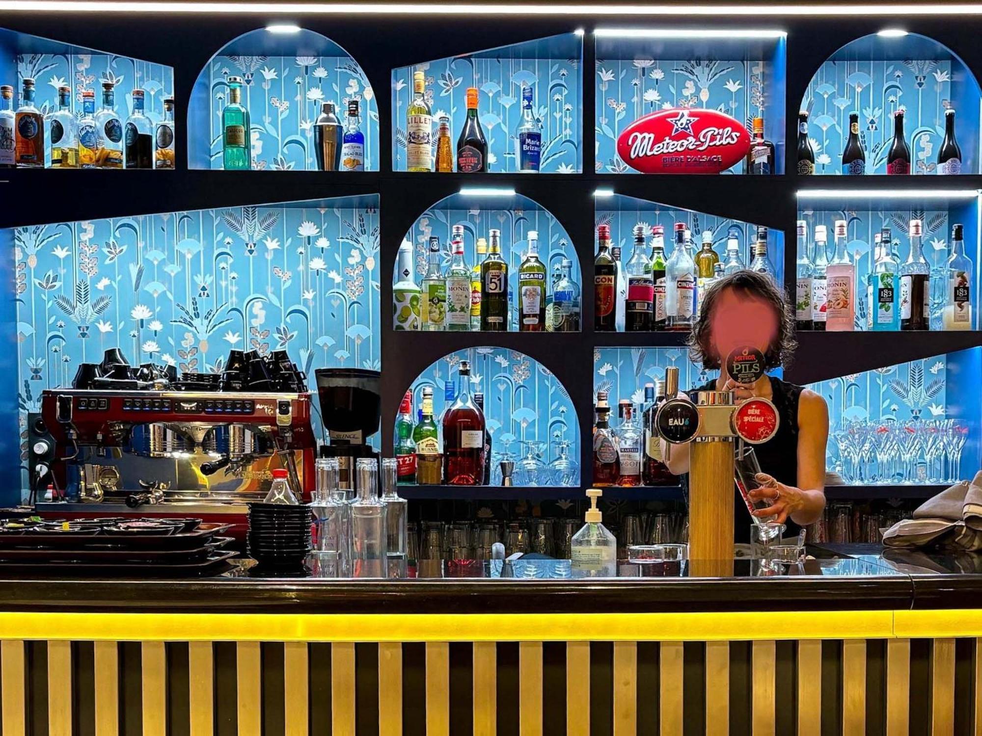 סן-גודנס Hotel Du Commerce Spa מראה חיצוני תמונה