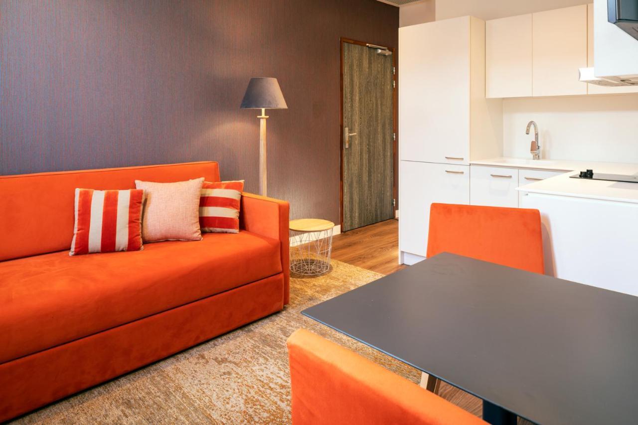 סן-גודנס Hotel Du Commerce Spa מראה חיצוני תמונה